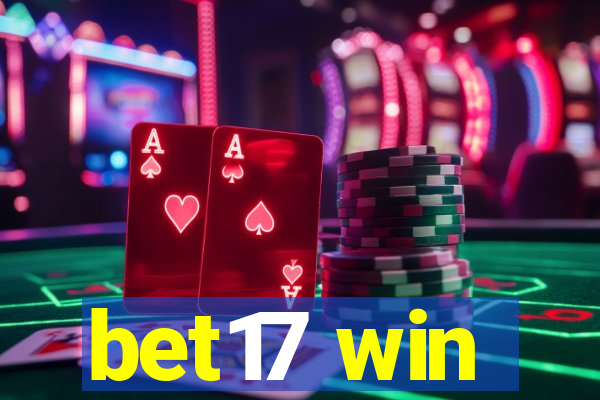 bet17 win